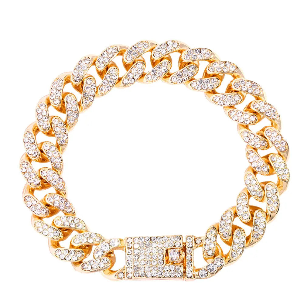 Ice Link Ring