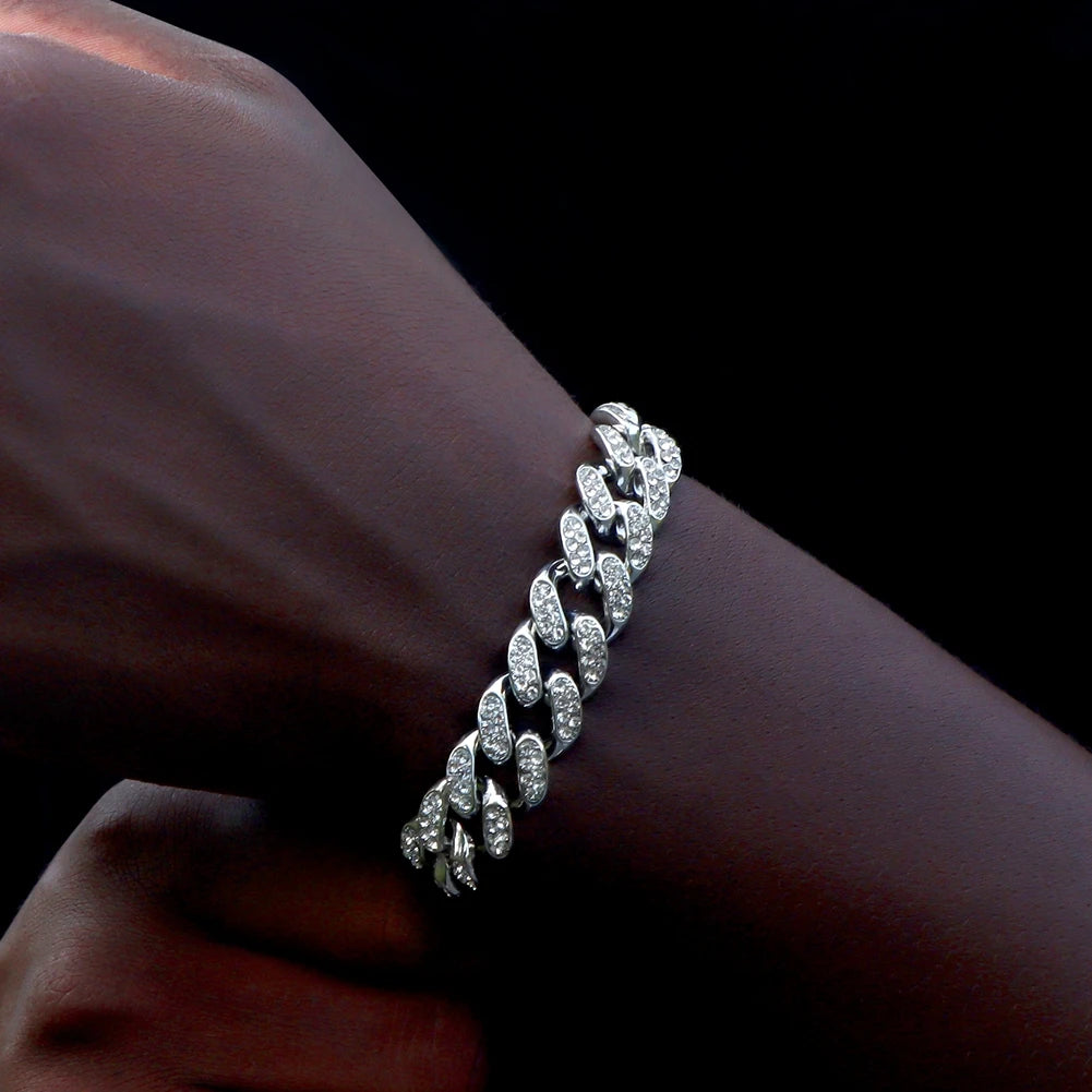 Ice Link Ring
