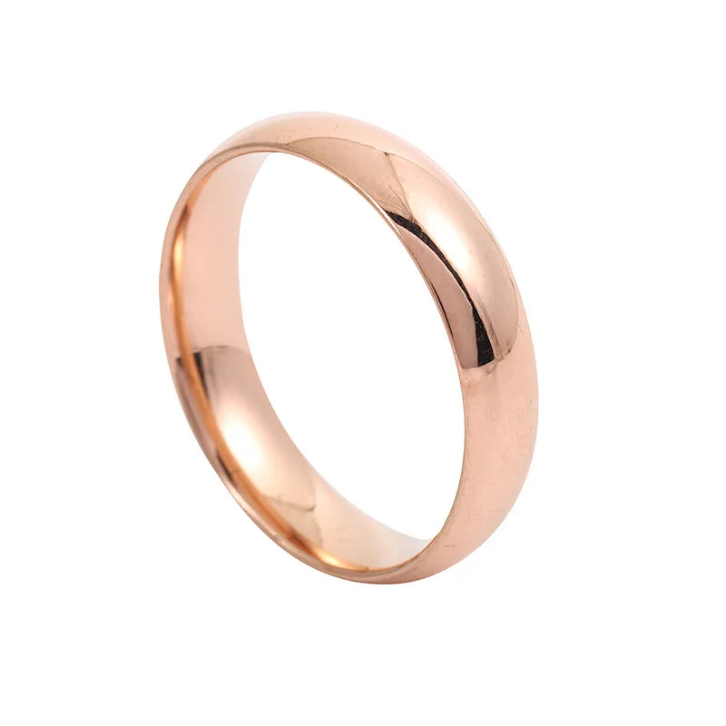 Aureon 6mm Titanium Ring