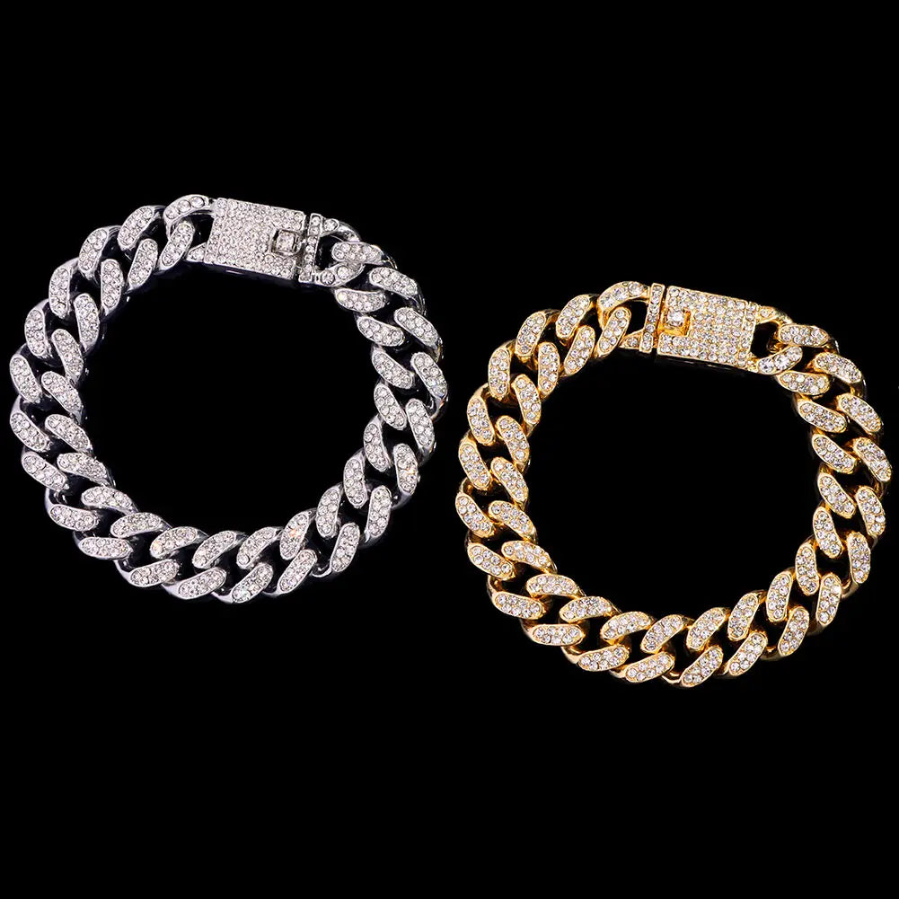 Ice Link Ring