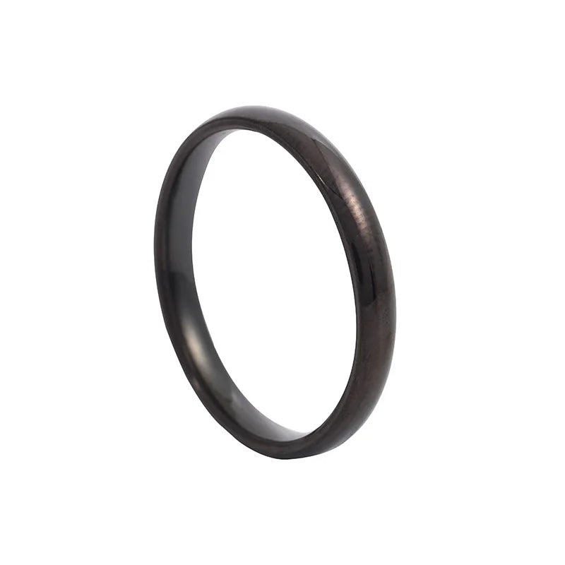 Aureon 6mm Titanium Ring