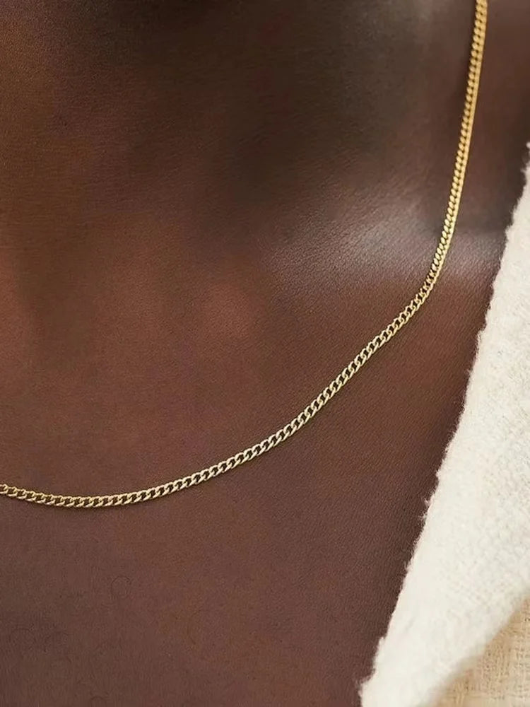 Cuban Edge Ring