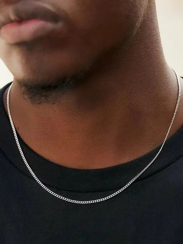 Cuban Edge Ring