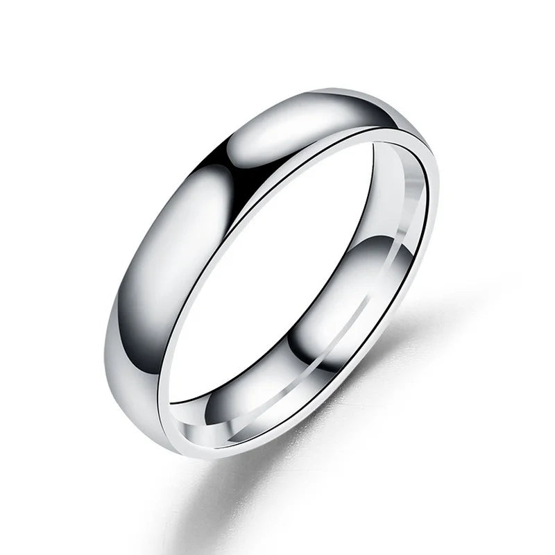 Aureon 6mm Titanium Ring