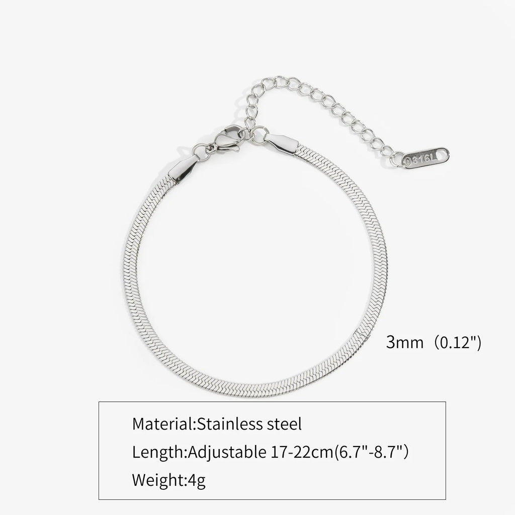 Flatline Ring