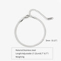 Flatline Ring