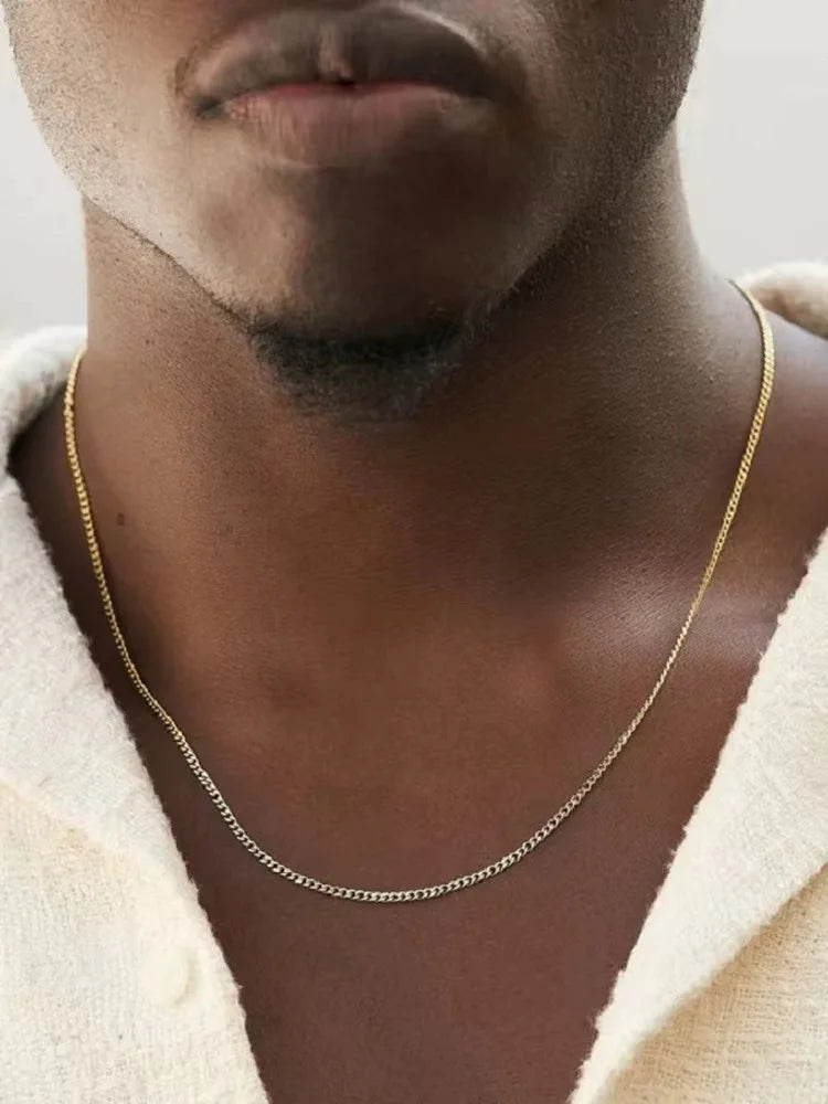 Cuban Edge Ring