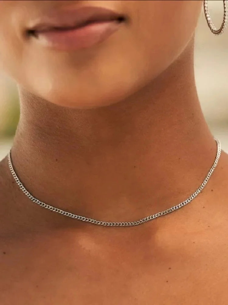Cuban Edge Ring